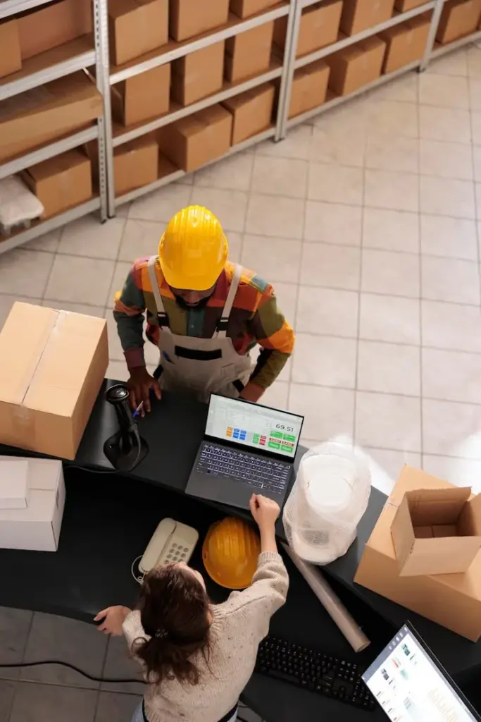 transportadora e logistica