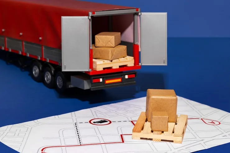 transporte de cargas fracionadas