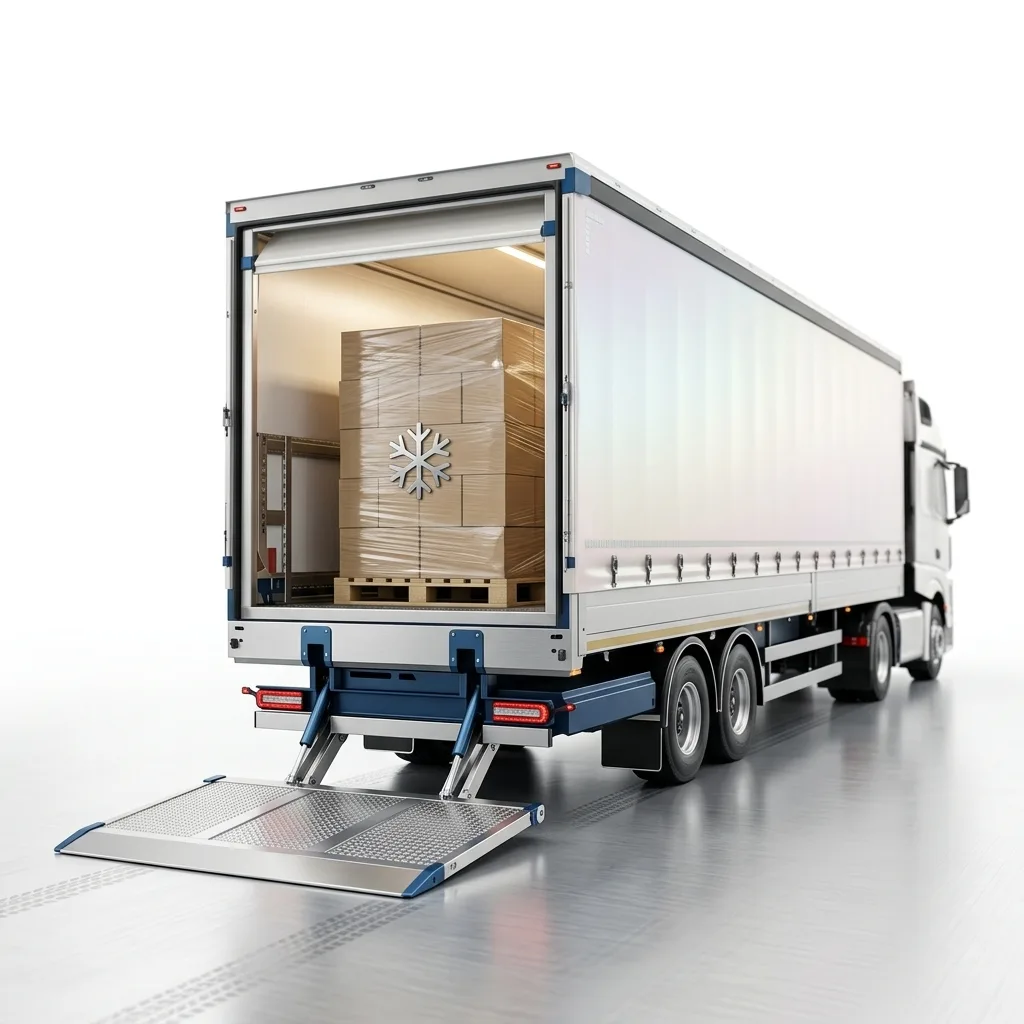 transporte de cargas refrigeradas