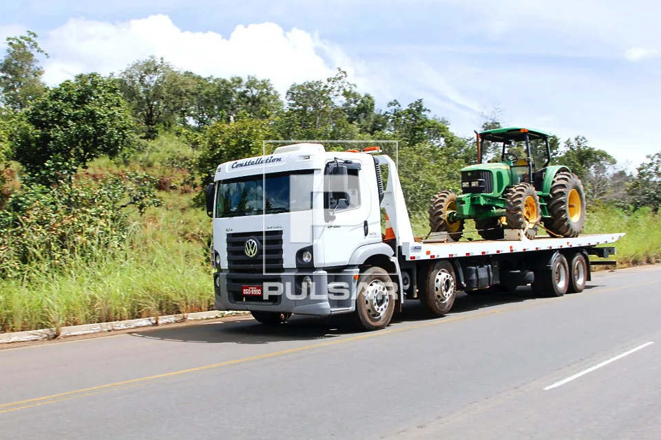 transporte de mercadorias