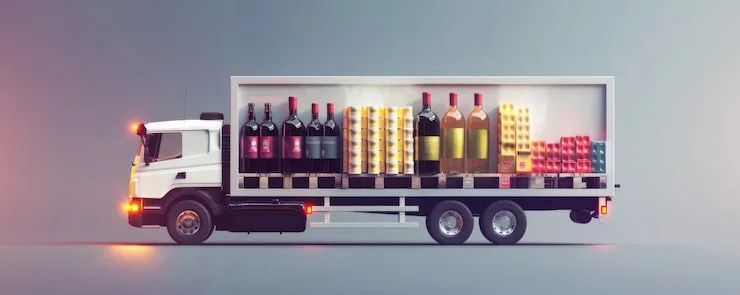 transporte para frete